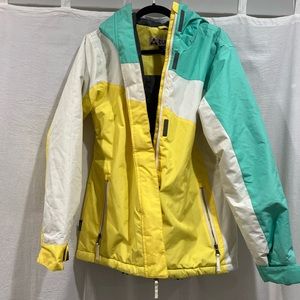 Womens ski jacket